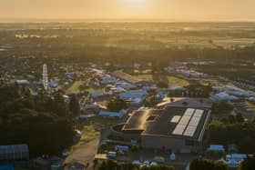 A total of 140,000 visitors flocked to Harrogate’s Great Yorkshire Showground for the Great Yorkshire Show in 2023. (Picture contributed)