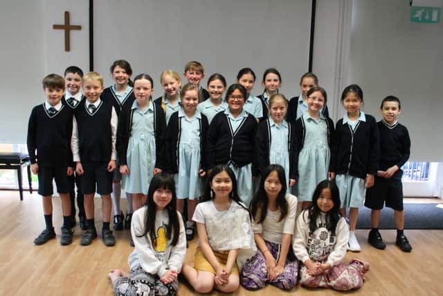 Pupils at a school in Harrogate have been experiencing Thailand culture and traditions thanks to an exchange programme