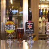 The Winter Gardens pub in Harrogate is hosting a 12-day real-ale festival in October