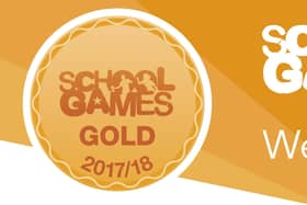 Birstwith and Admiral Long CE Primary Schools have both achieved a gold medal in the School Games Awards.