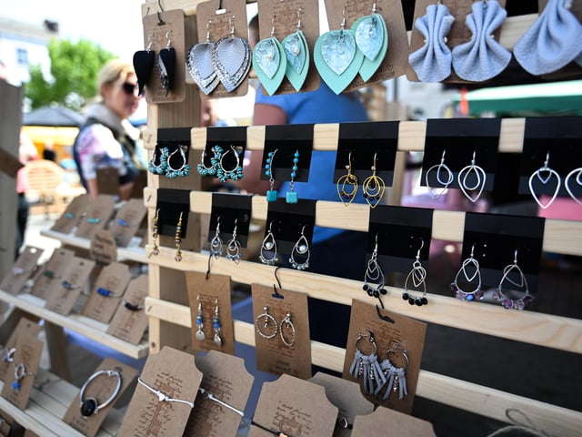 More unique designs and crafted jewellery by Unlocking Treasures