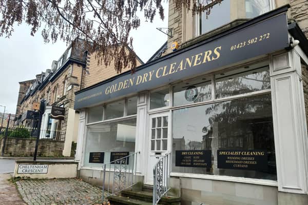 Plans have been submitted to North Yorkshire Council to convert a former Harrogate laundrette into a bar