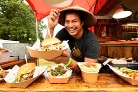 The ever-popular Harrogate Food and Drink Festival is set to return to the Stray in June