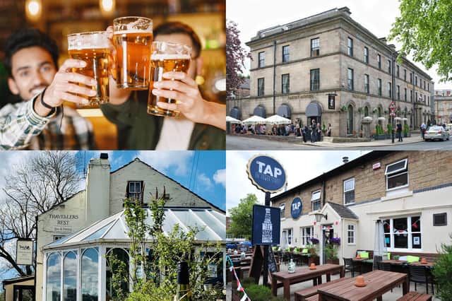 To celebrate National Beer Day (15 June) we take a look at 15 of the best pubs to visit in the Harrogate district - as chosen by Harrogate Advertiser readers
