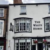 The police have launched an investigation following a serious assault at The White Horse Inn in Ripon