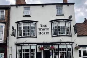 The police have launched an investigation following a serious assault at The White Horse Inn in Ripon