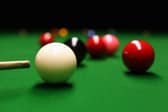 New members are welcome at the village hall snooker club