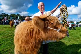 The Nidderdale Show has been rescheduled following the date announcement of the Queen's funeral