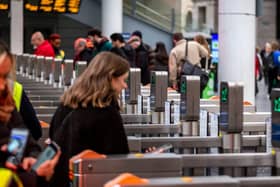 The number of customers using digital tickets on Northern trains has hit a monthly high