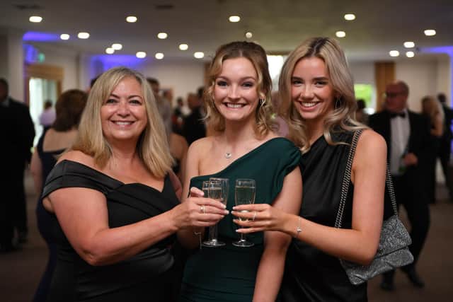 Guests at a previous awards night. Photo: Gerard Binks