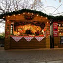 Organisers of this year's famous Harrogate Christmas Fayre say they are proud that Harrogate is shining bright on the national Christmas map. (Picture contributed)