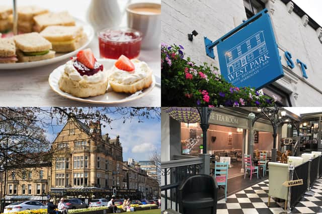 We take a look at the 12 best places to go for Afternoon Tea in the Harrogate district according to Google Reviews
