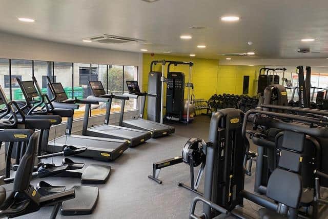 Nidderdale Pool and Leisure Centre in Pateley Bridge has received a welcome renovation and modern up-to-date equipment