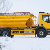 Hundreds of Econ gritters, snowploughs and de-icers are being prepped for action as the icy blast moves in