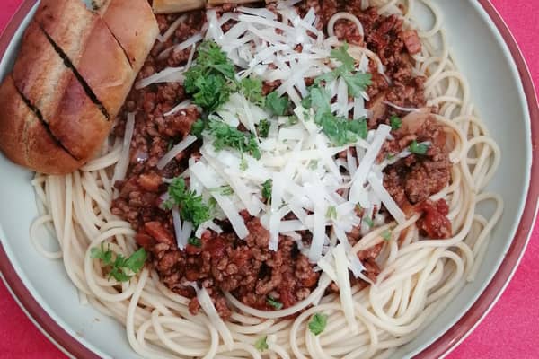 I used a slow cooker to make spag bol!