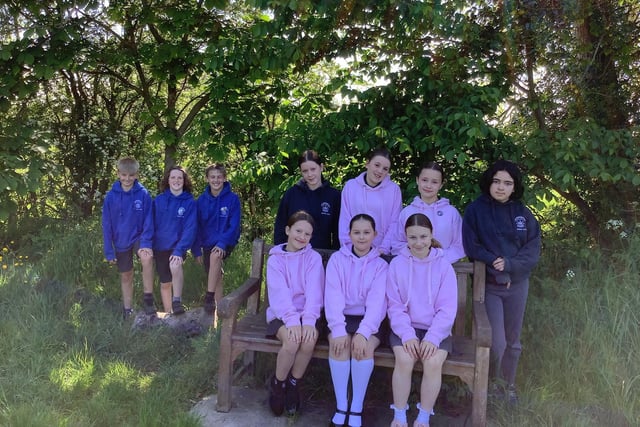Beckwithshaw Primary School