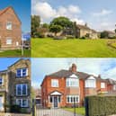 We take a look at 19 properties in the Harrogate district that are new to the market this week