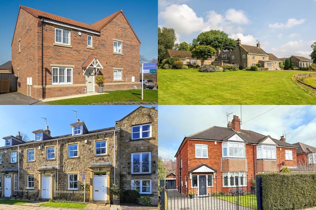 Stream Corner IN PICTURES: Take a look at these 19 properties in the Harrogate ...