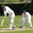 George Owram's runs helped Harrogate CC's 2nd XI to a comprehensive victory. Picture: National World