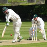 George Owram's runs helped Harrogate CC's 2nd XI to a comprehensive victory. Picture: National World