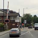 The level crossing in Starbeck has as many as nine trains pass through the station every hour, leaving vehicles stuck in traffic