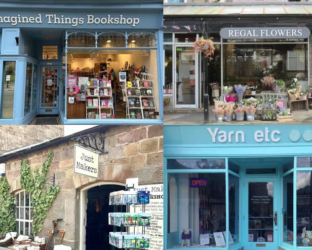 We take a look at 15 of the best small businesses across the district according to Harrogate Advertiser readers