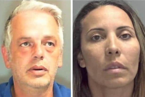 Fabiana De Souza and Gareth Derby who ran an international sex trafficking racket in Harrogate are to be deported