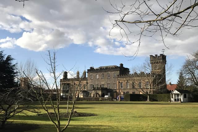 Steeped in history, Grove House was built in Harrogate in 1745 and was once an orphanage, the national headquarters of the RAOB and the home of Victorian inventor and mayor Samson Fox. (Picture contributed)