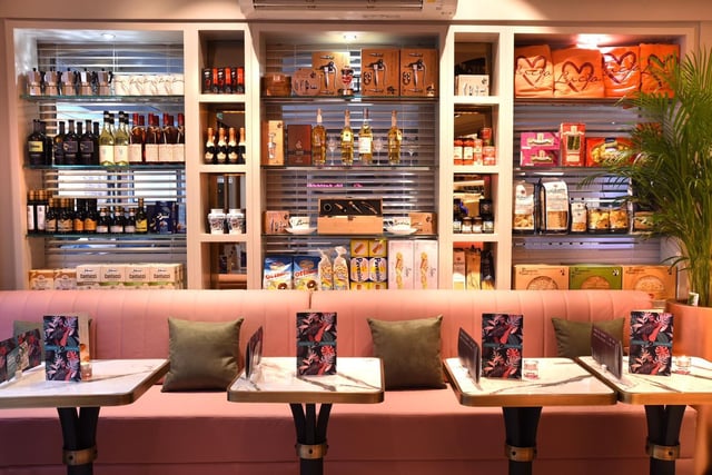 Located at 13 Swinegate, York, YO1 8AJ