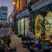 Christmas in Ripon by photographer Mike Smith.