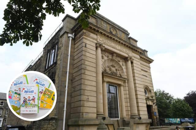 Children and families across the Harrogate district are invited to join ‘Our Summer of Stories’ storytelling festival and the Summer Reading Challenge.