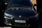 The police have launched an investigation after a BMW E-Drive 40 was stolen in the early hours from a property on Coltsfoot Court in Harrogate