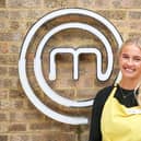 Abi, who was born and raised in Harrogate, impressed in her Masterchef quarter final and is now through to knockout week. Photo: BBC/Shine TV