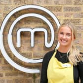 Abi, who was born and raised in Harrogate, impressed in her Masterchef quarter final and is now through to knockout week. Photo: BBC/Shine TV