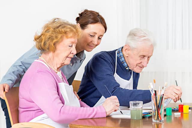 Wetherby in Support of the Elderly (WiSE) is looking for volunteers for its new memory café