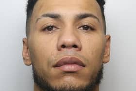 Michael Craggs, 27, is wanted in connection with assaulting a woman in Harrogate, burglary and criminal damage