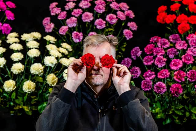 The Harrogate Spring Flower Show will return to the Great Yorkshire Showground for its 105th year from Thursday 24 till Sunday 27 April