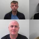 We take a look at 21 people in North Yorkshire who are most wanted by the police