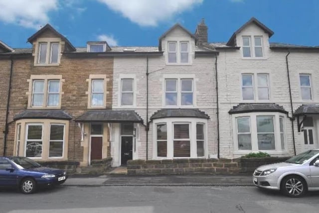 Grove Park Terrace, Harrogate, HG1 (£650 pcm)
1 bed flat, 1 bath, 1 reception
Lentin Smith