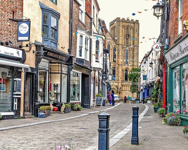 Ripon City Council will increase its council tax charge by nine per cent from April