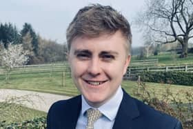Councillor Sam Green says that unaffordable housing threatens the future of villages in Harrogate