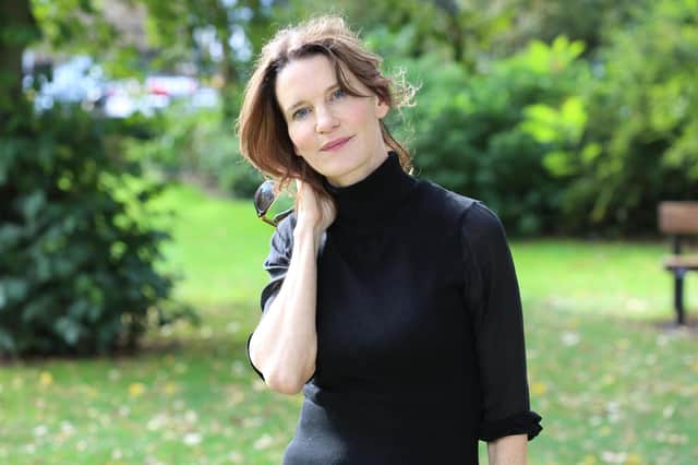 The organisers of the annual Raworths Harrogate Literature Festival have announced a new date for its literary lunch starring the queen of Countdown’s dictionary corner, Susie Dent. (Picture by John Lawrence)