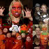 We take a look at 15 brilliant photos of people enjoying Halloween events across the Harrogate district over the years
