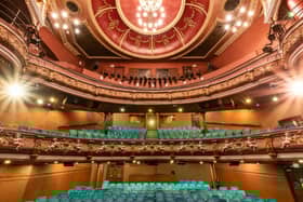 Harrogate Theatre has revealed details of its new season of shows 125 years after its doors first opened in January 1900. (Picture Mike Whorley Photography)
