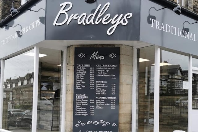 Located at 12 High Street, Harrogate, HG2 7HY
