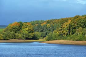 Swinsty Reservoir, Otley. (Pic credit: Bruce Rollinson)