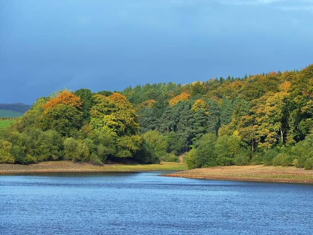 Swinsty Reservoir, Otley. (Pic credit: Bruce Rollinson)