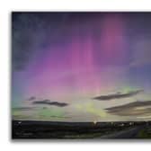 The aurora is one of the most famous atmospheric phenomenons in our night sky.