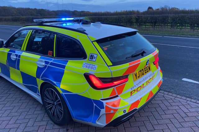 North Yorkshire Police launch Christmas drink and drug drive campaign ...