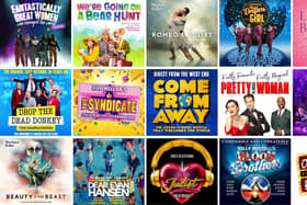 WIN £150 of Leeds Grand Theatre tickets to celebrate new 2024 season